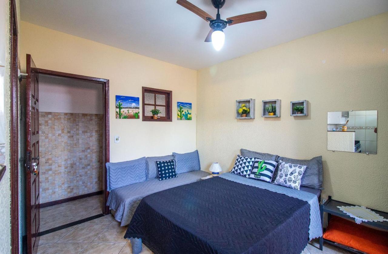 Casatemporadapero Moinho Apartment Cabo Frio Luaran gambar