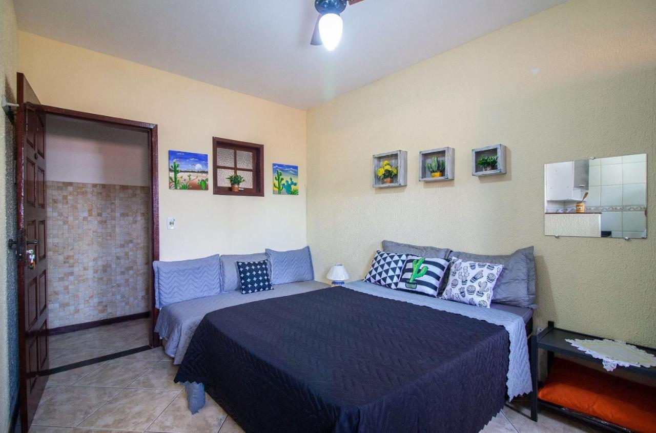 Casatemporadapero Moinho Apartment Cabo Frio Luaran gambar